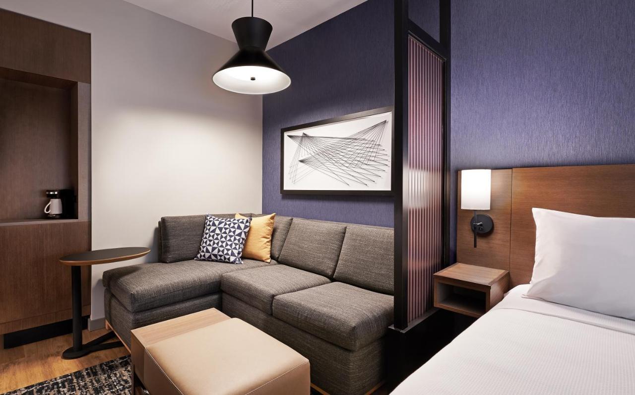 Hyatt Place Sacramento International Airport Εξωτερικό φωτογραφία