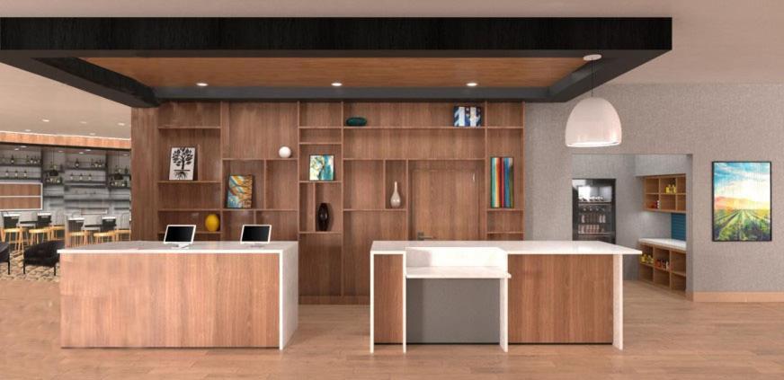 Hyatt Place Sacramento International Airport Εξωτερικό φωτογραφία