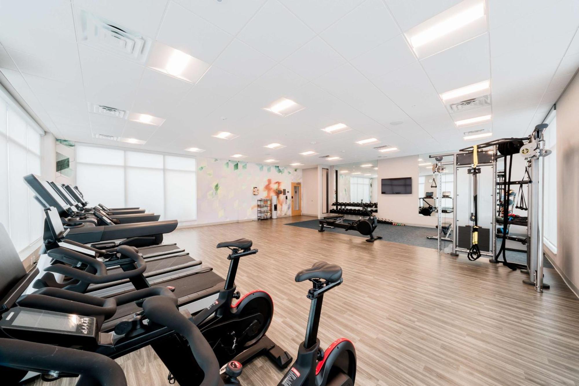 Hyatt Place Sacramento International Airport Εξωτερικό φωτογραφία