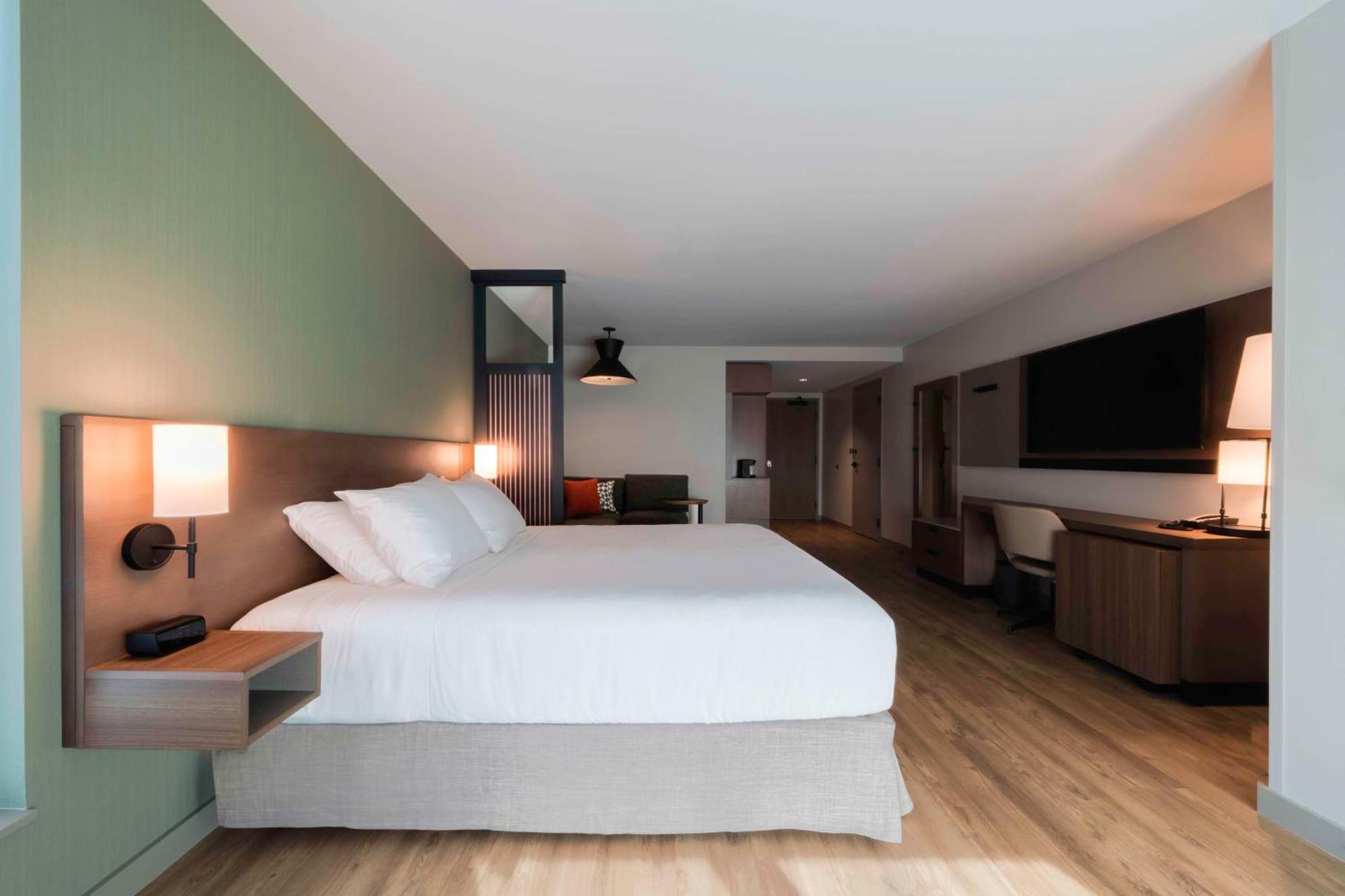 Hyatt Place Sacramento International Airport Εξωτερικό φωτογραφία