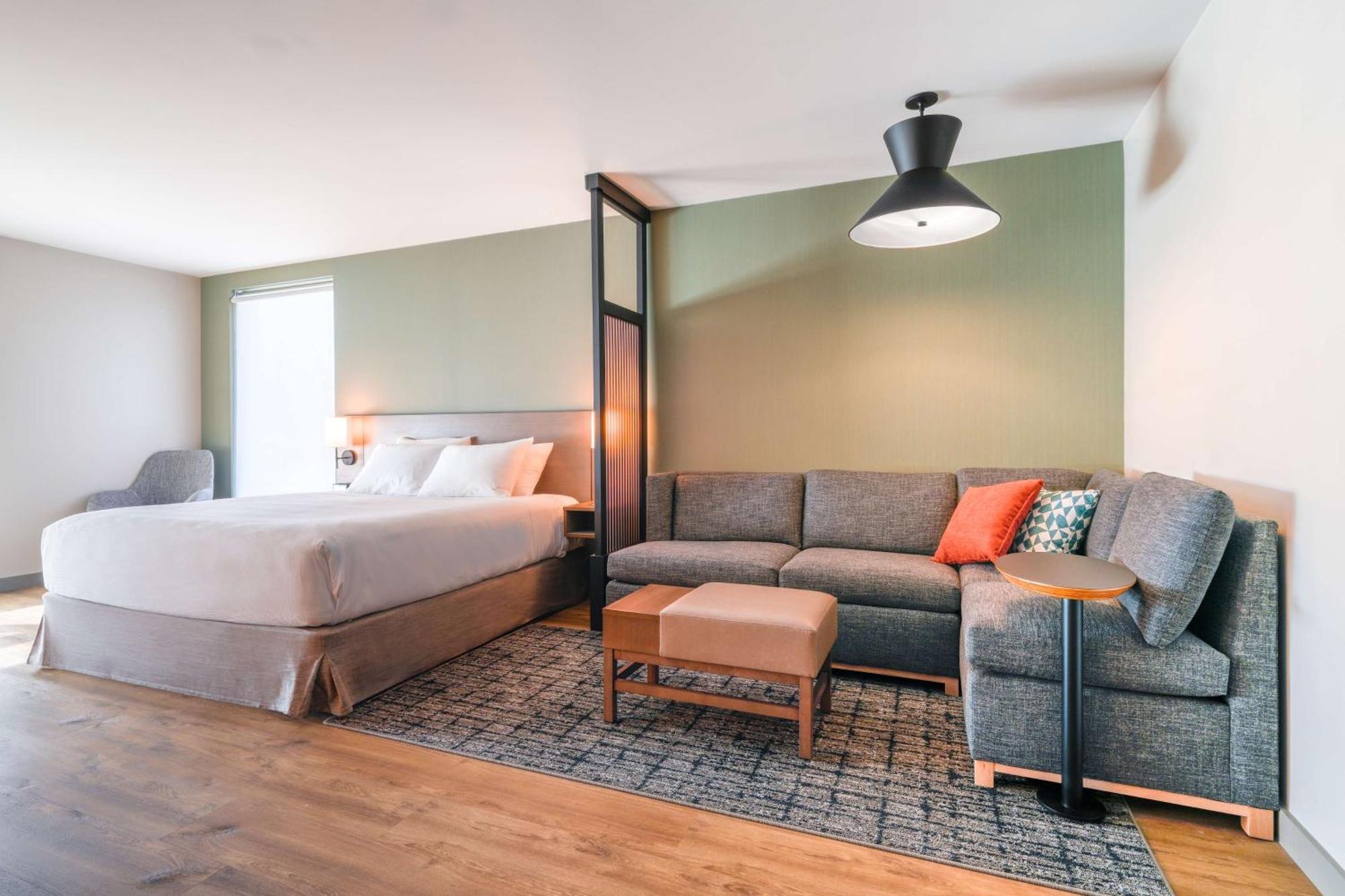 Hyatt Place Sacramento International Airport Εξωτερικό φωτογραφία