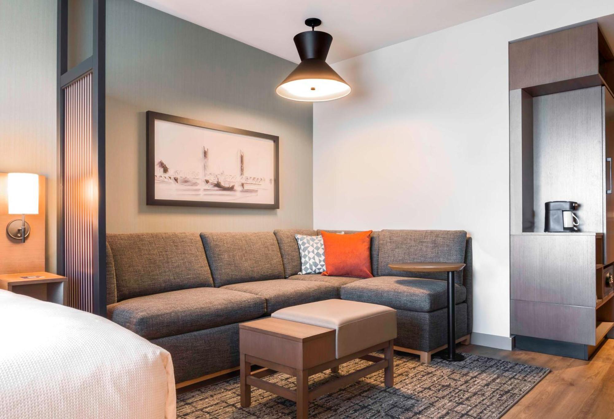 Hyatt Place Sacramento International Airport Εξωτερικό φωτογραφία